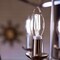 Feit Electric Feit White B10 E12 (Candelabra) Filament LED Bulb Daylight 100 Watt Equivalence 2 pk BPCTC100950WFL2 - alternate 8